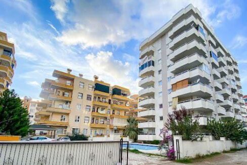 خرید آپارتمان درشهر آلانیا