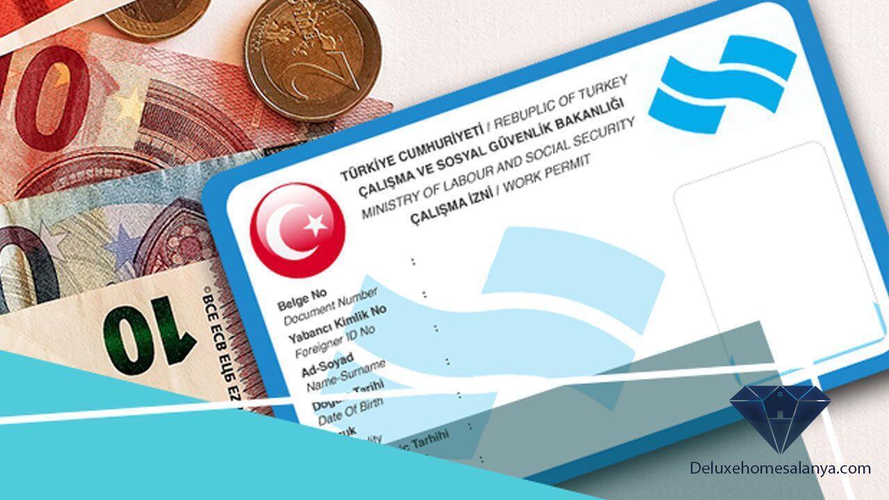 Work permit in Turkey