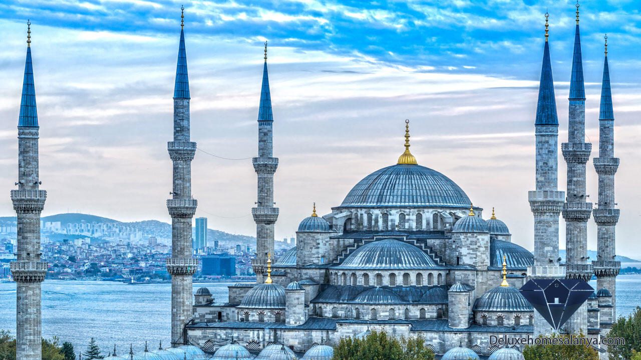 Blue Mosque in Istanbul