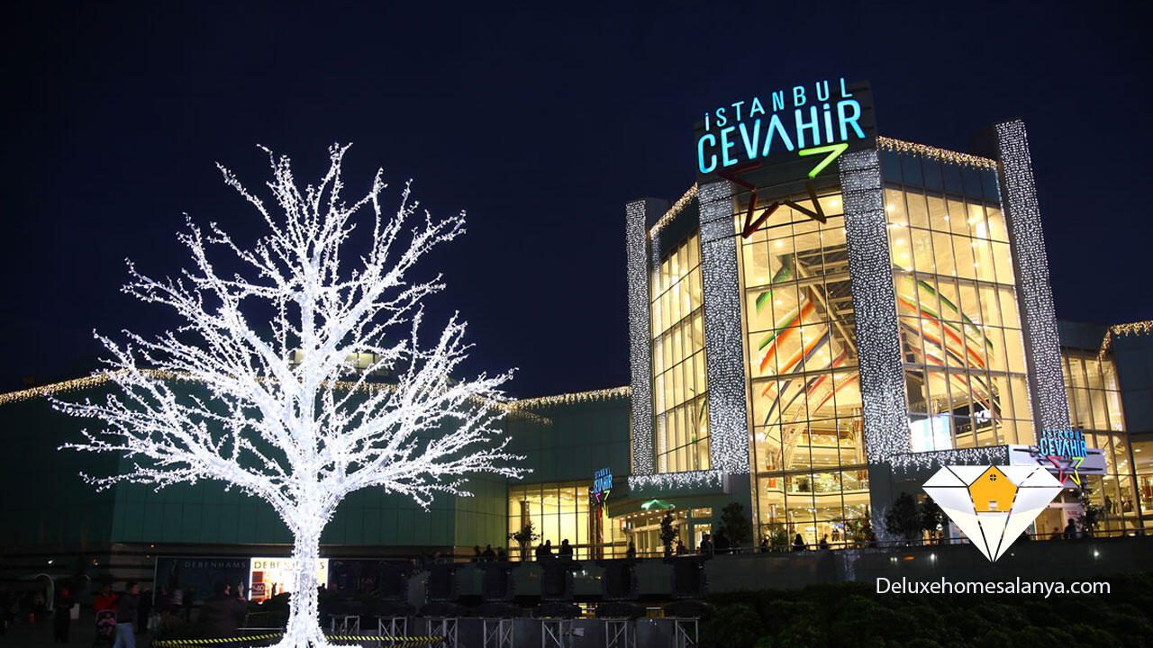 cevahir  shopping center