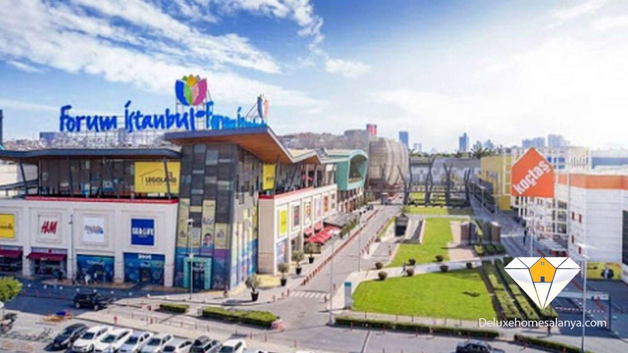 Istanbul Forum shopping center