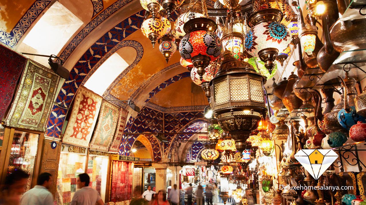 Istanbul Grand Bazaar