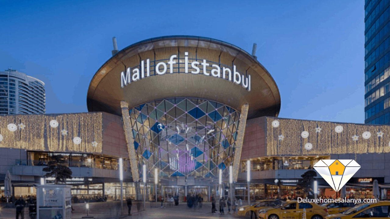 mall of istanbul