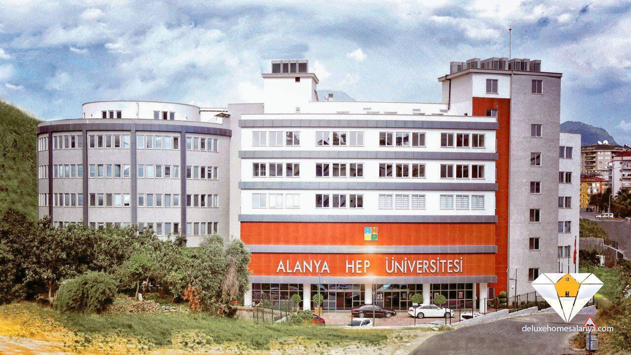 Hep Alanya universitet 