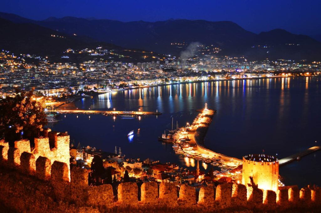 KÖP EN FASTIGHET I ALANYA TURKIET 2024