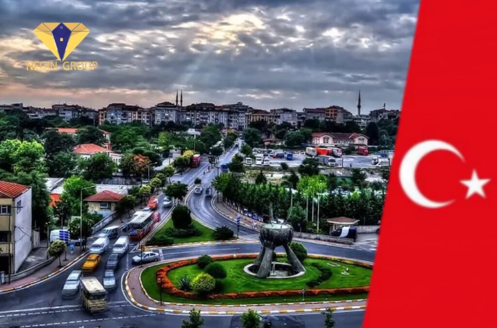 زیتون بورنو استانبول