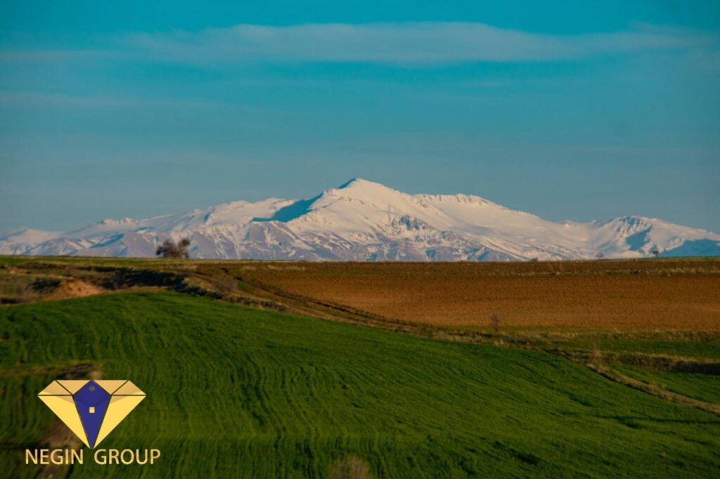 فروش زمین در ترکیه به خارجی ها