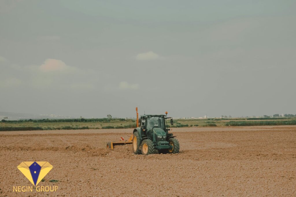 خرید زمین برای سرمایه گذاری در ترکیه