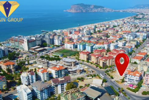 Buying an apartment in Alanya Great location