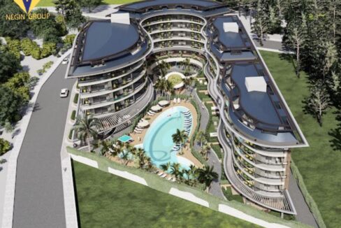 Buying a luxury apartment in Alanya / Obagle