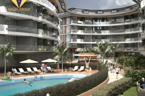 Buying an apartment in Alanya, Türkiye with special conditions