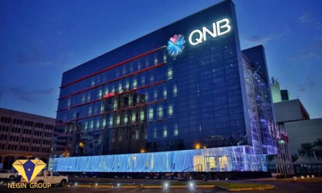 بانک QNB ترکیه