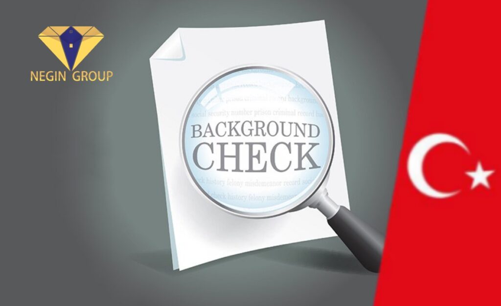 What is a background check?