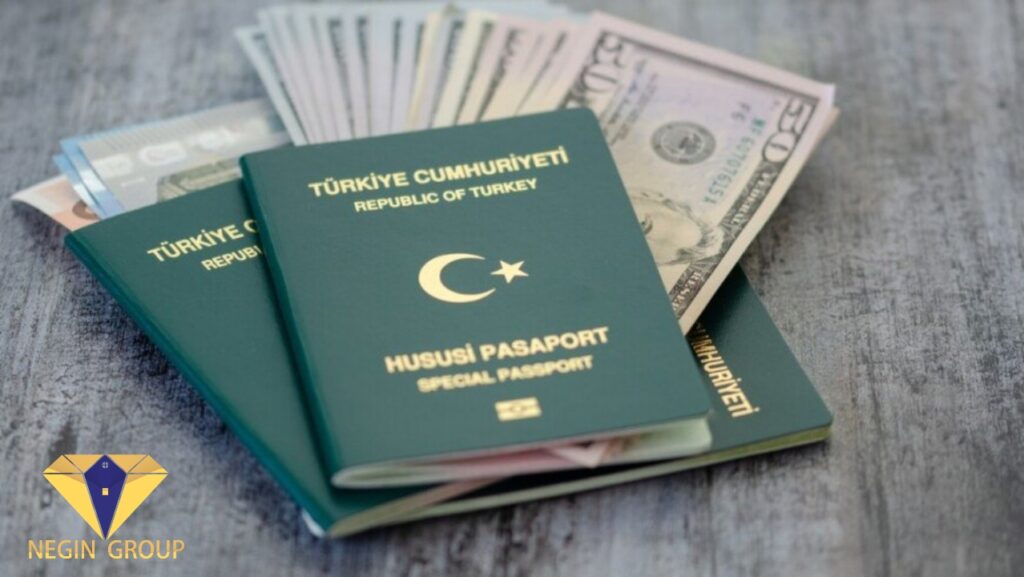 پاسپورت سبز ترکیه: مزایا