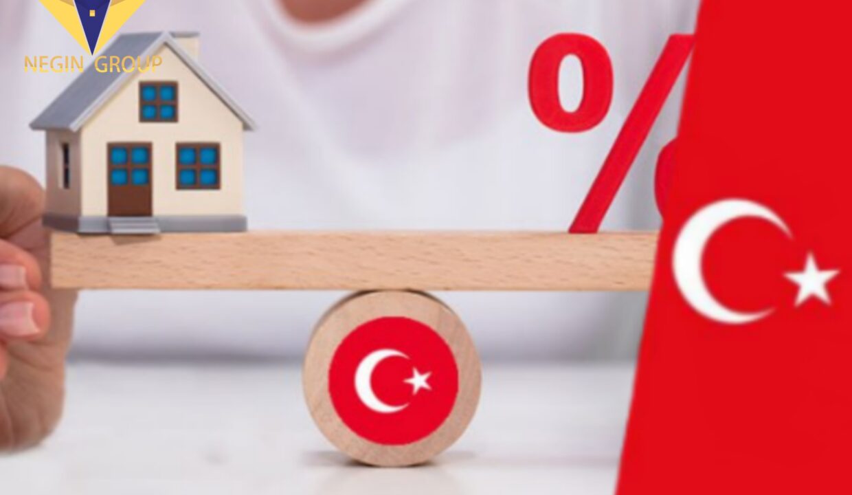 کمیسیون خرید ملک در ترکیه