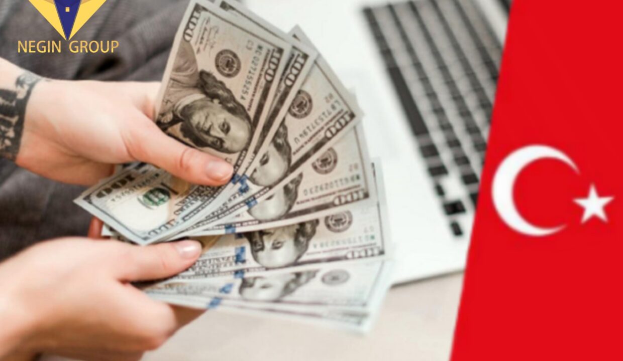 نقد کردن درآمد دلاری