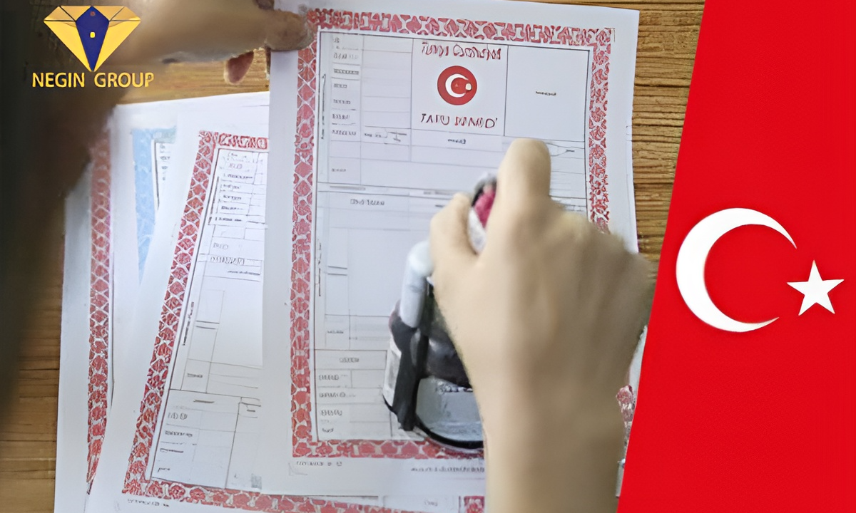 تنظیم اجاره‌نامه خانه در ترکیه