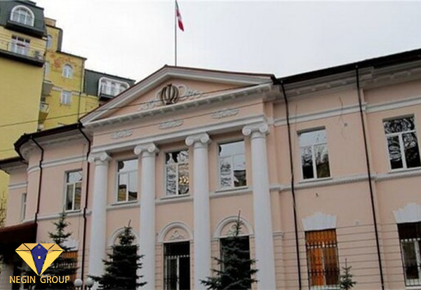 خدمات سفارت ایران در استانبول