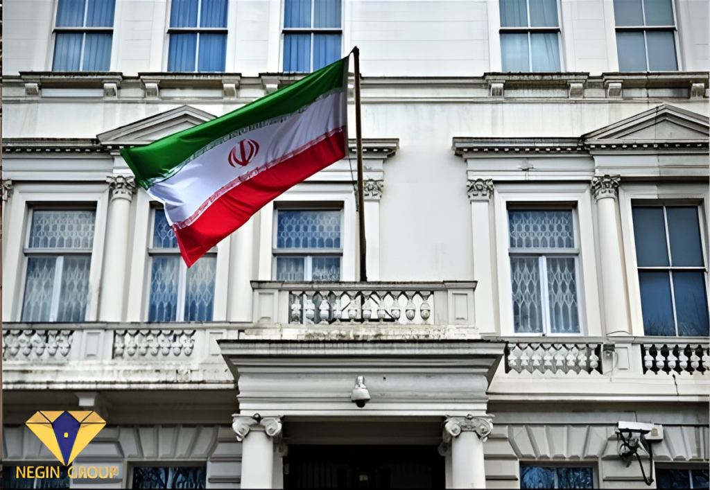 ساعات کاری کنسولگری ایران در استانبول