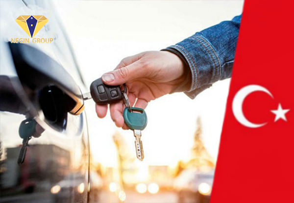 خرید ماشین در ترکیه