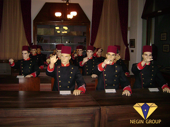 داستان موزه معصومیت