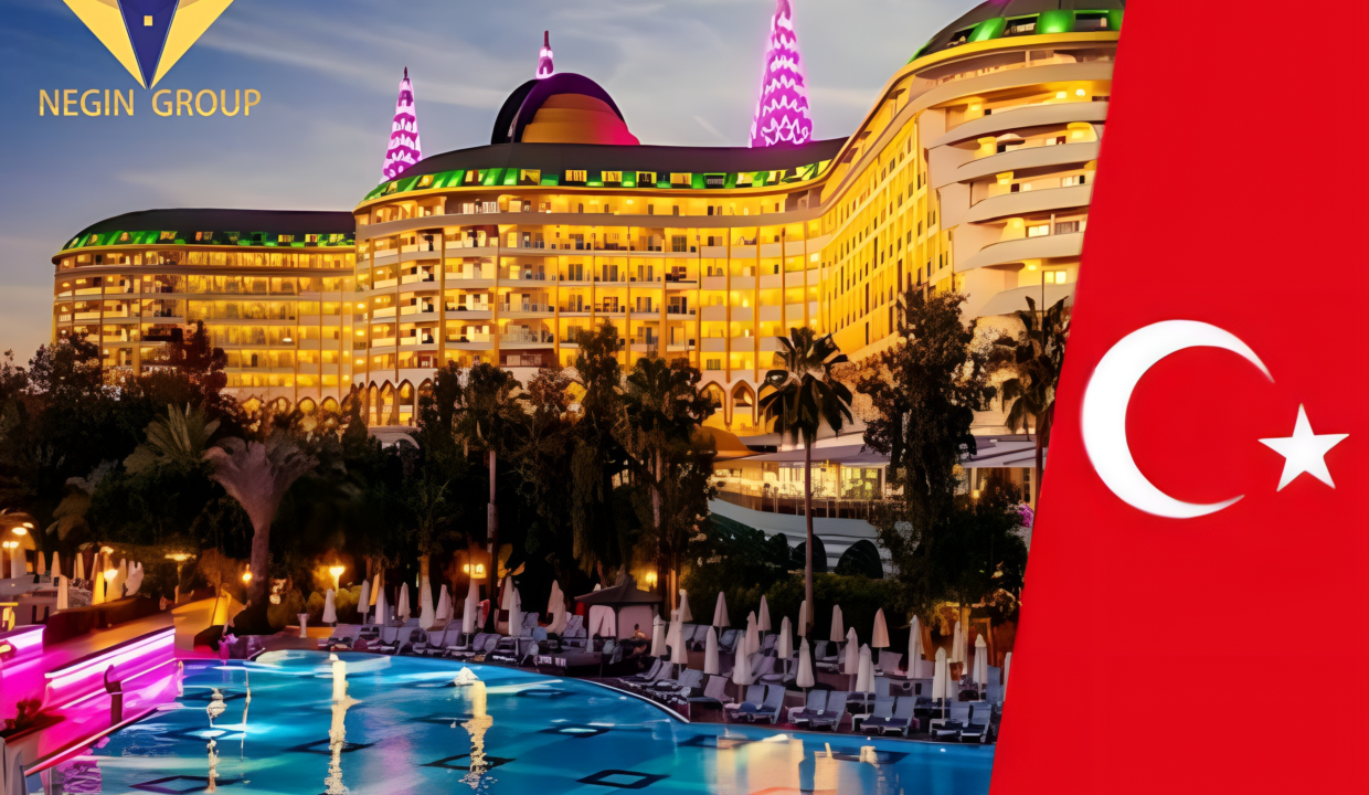 راهنمای حقوقی خرید هتل در ترکیه