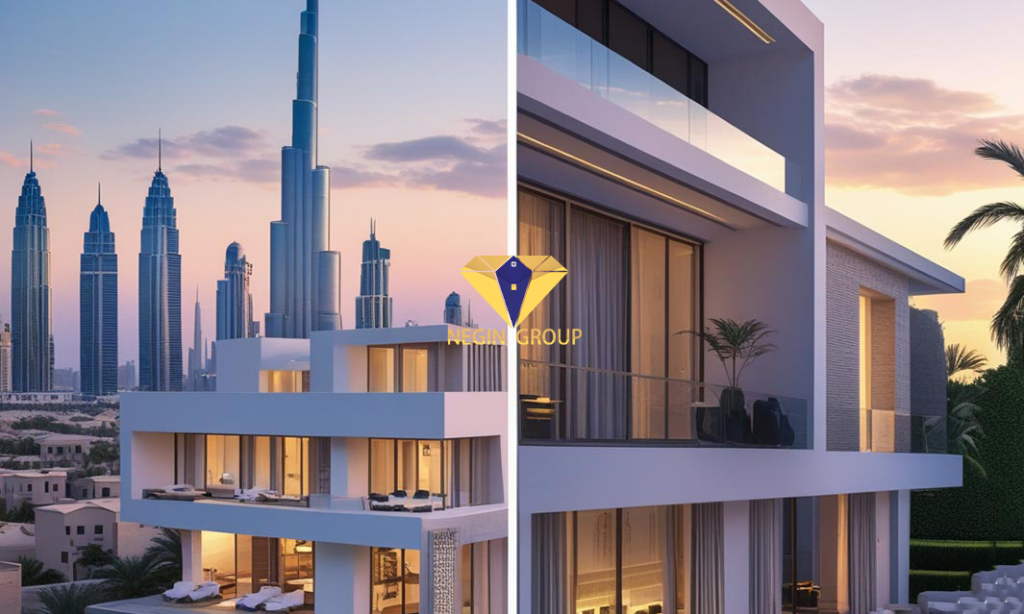 اقامت و ویزا: ترکیه یا دبی؟