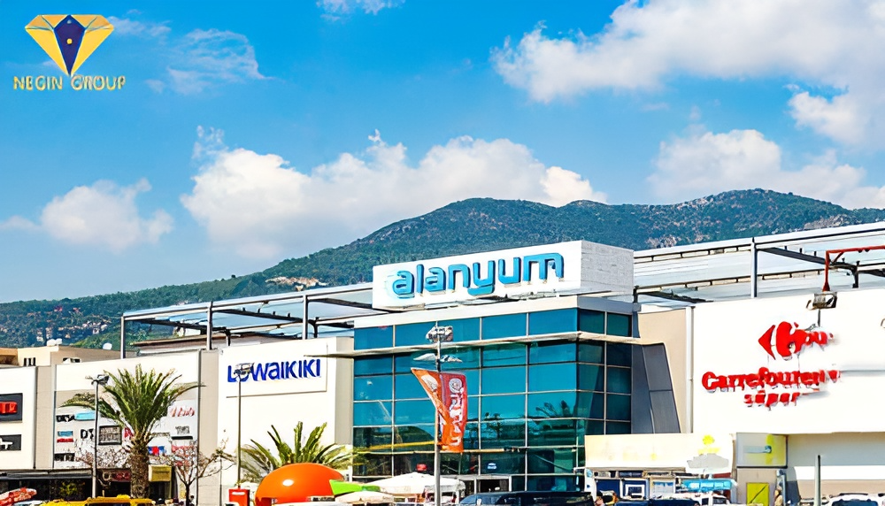 مرکز خرید تایم سنتر کوناکلی