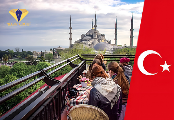 تفریحات ایرانیان در ترکیه