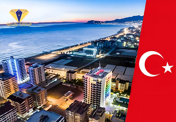 خرید اقساطی ملک در آلانیا