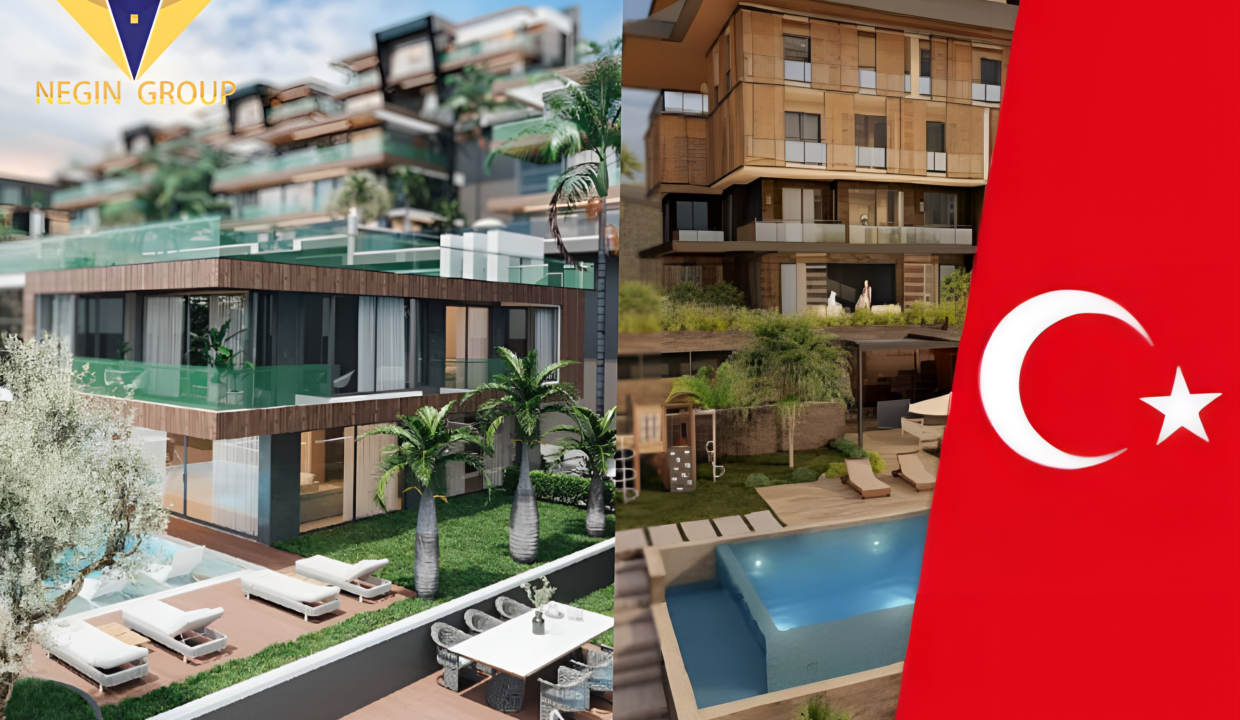 خرید ملک در آلانیا یا دبی