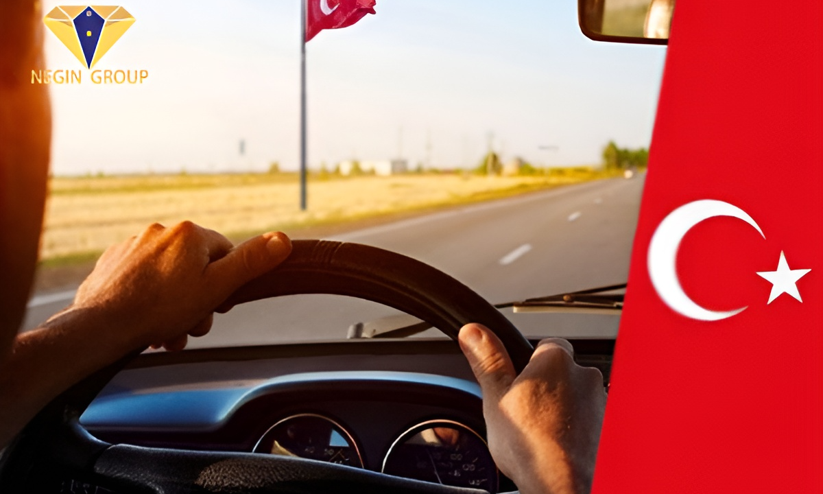 سفر به ترکیه با ماشین شخصی