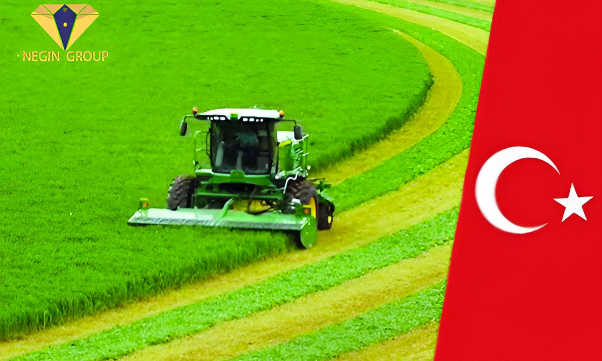 اجاره زمین کشاورزی در ترکیه