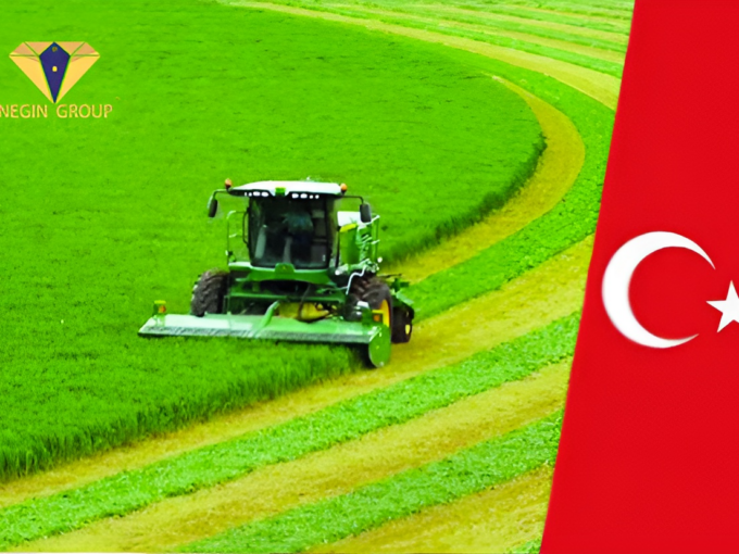 اجاره زمین کشاورزی در ترکیه