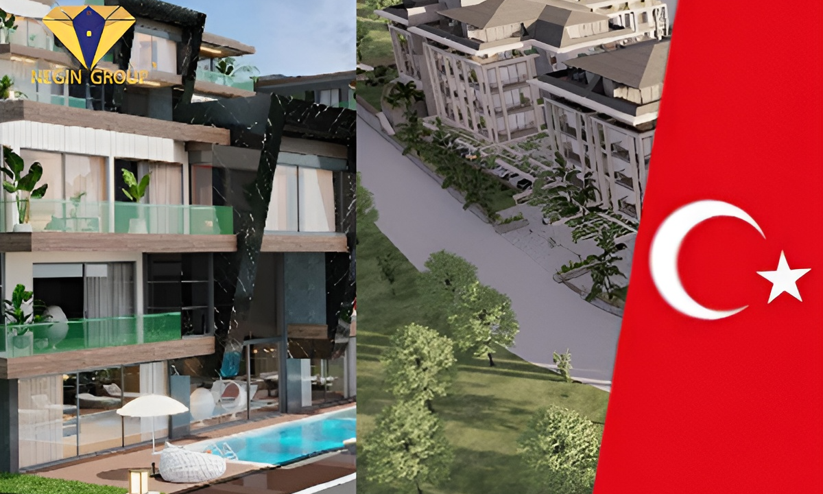 خرید ملک در عثمان بی استانبول