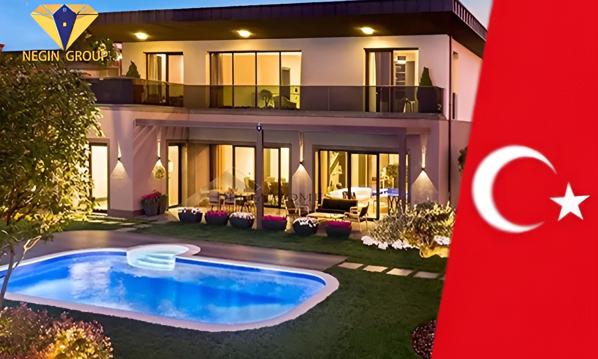 خرید ملک با بودجه کم در آلانیا