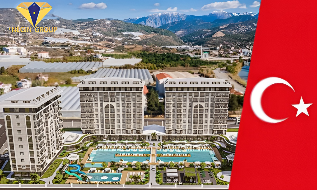 تفاوت خرید آپارتمان نوساز و دست‌ دوم در آلانیا