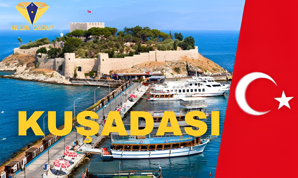 کوش آداسی کجاست