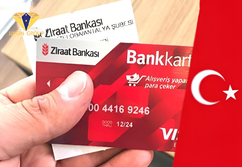 خرید ملک در ترکیه با حساب لیر