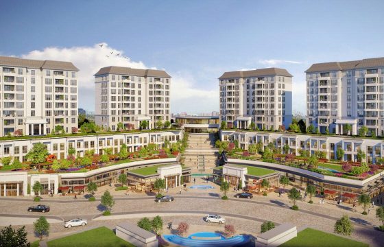 خرید خانه در منطقه Başakşehir استانبول