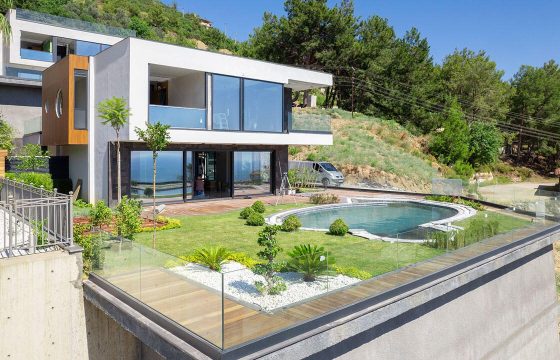 Buying a villa in Alanya