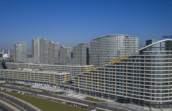 Buy property in Istanbul
