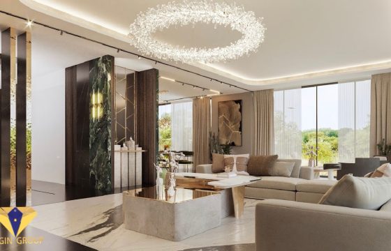 خرید ویلا با استخر در آلانیا