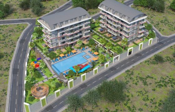 SOFIA PARK- KARGIJAK-ALANYA- TURKIET