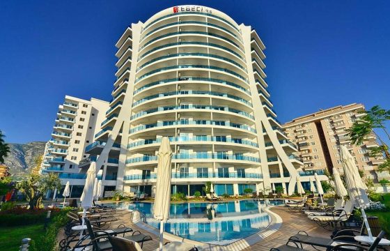 خرید ملک در برج کالی استار آلانیا