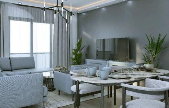 پروژه مسکونی در استانبول