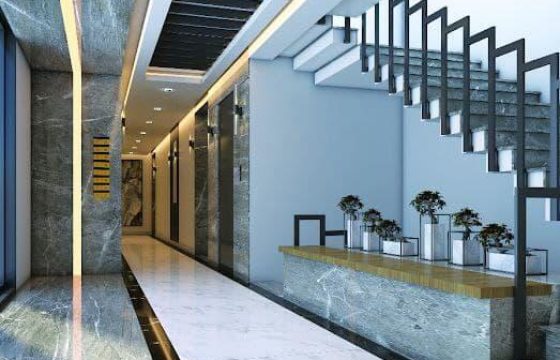 پروژه مسکونی در استانبول