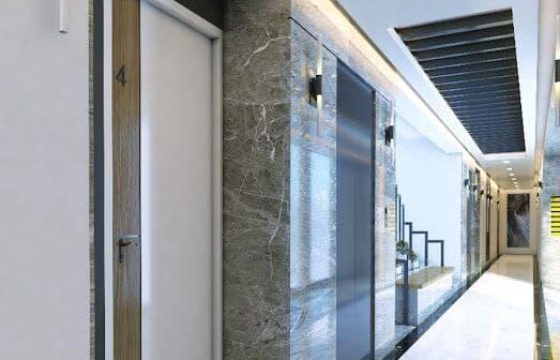 پروژه مسکونی در استانبول