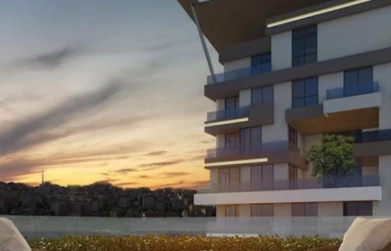 project in downtown Istanbul