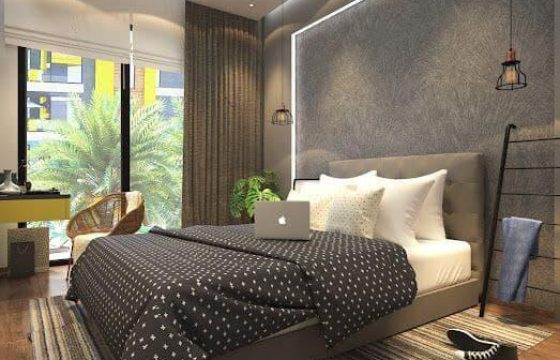 Förköp komplex i Alanya